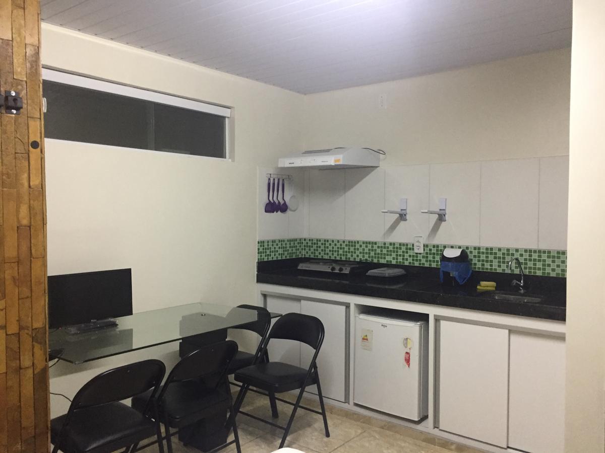 Апартаменты Maresia Flats Форталеза Экстерьер фото